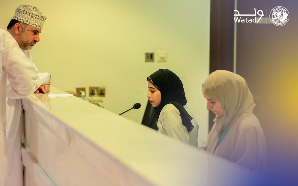 MC_mcsy's tweet photo. أبطال #معرض_مسقط_الدولي_للكتاب2023 
تجعلون من زيارة المعرض؛ تجربة أسهل وأجمل!

شكرًا لجهدكم كيفما كان🌱📚
#شباب_عُمان https://t.co/JKhSCaLwmc