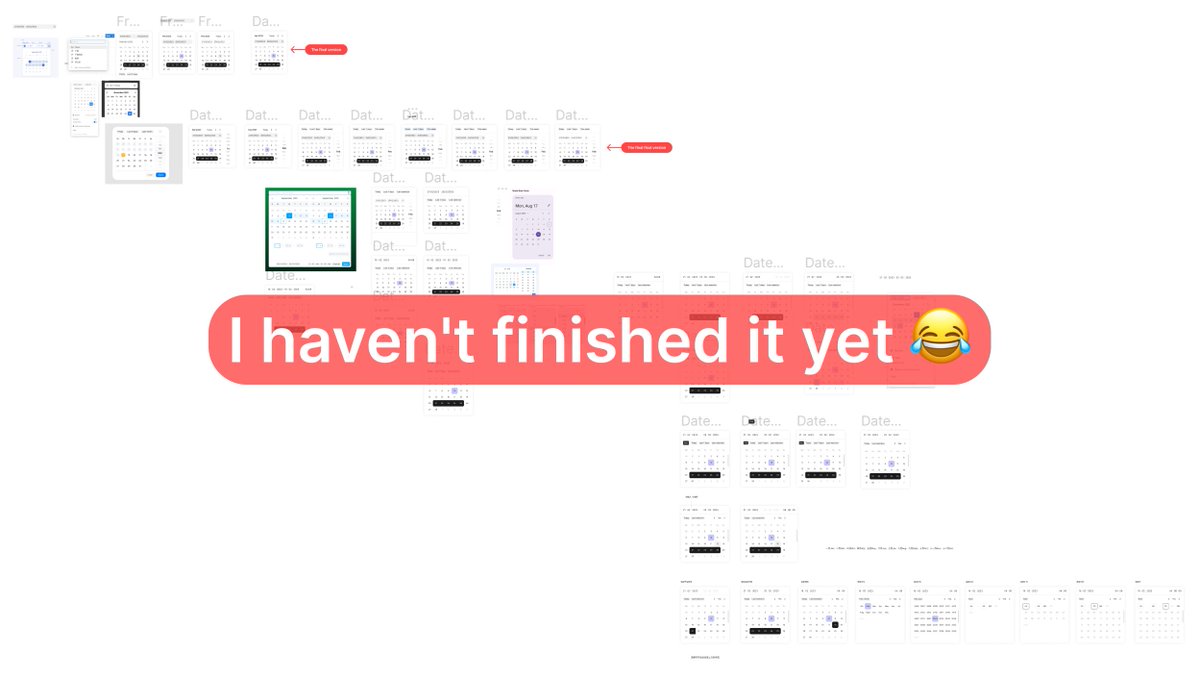 FarewelltoWind's tweet image. Continue to work on the design that you didn&apos;t finish yesterday😂