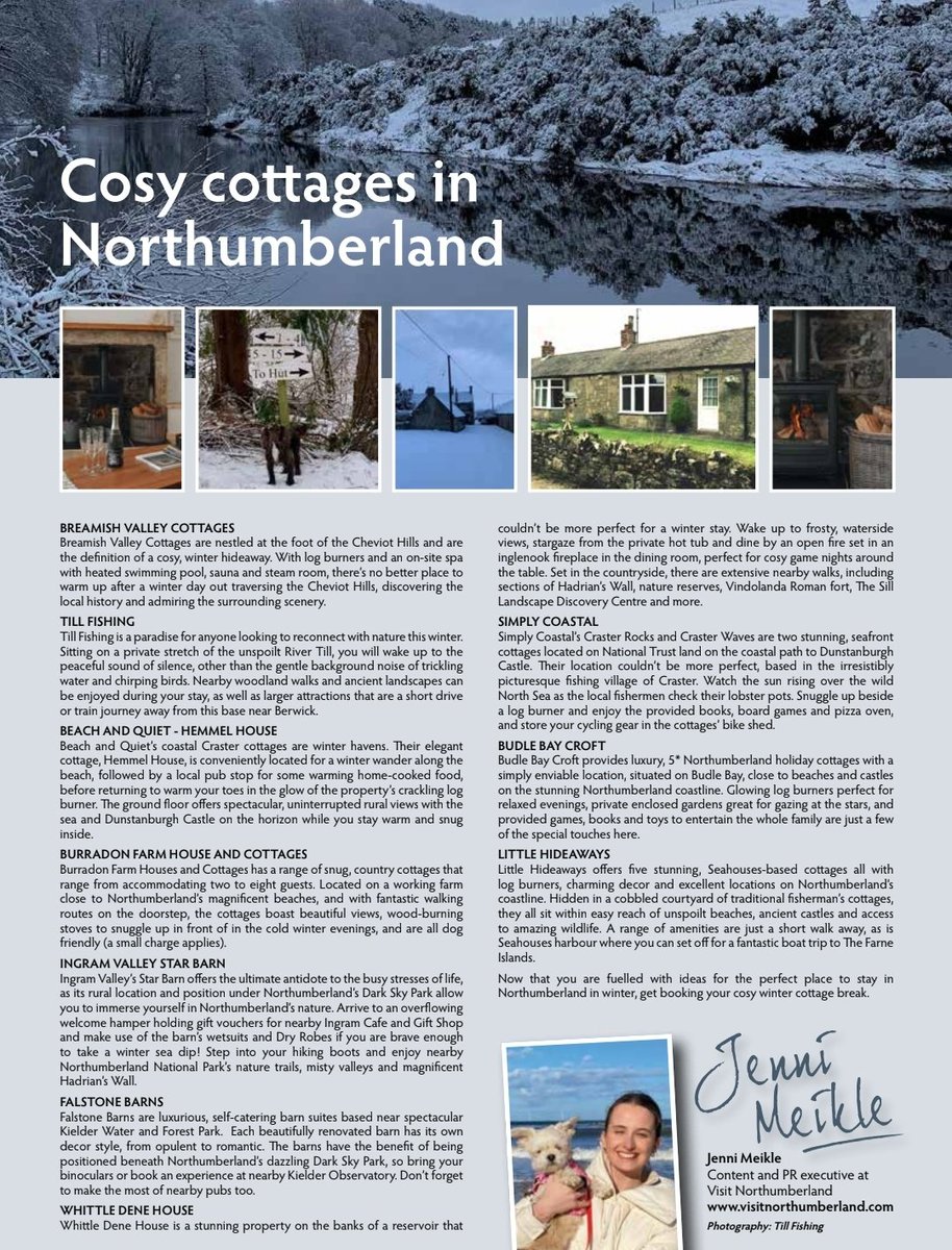 Tyne Valley Express tweet media