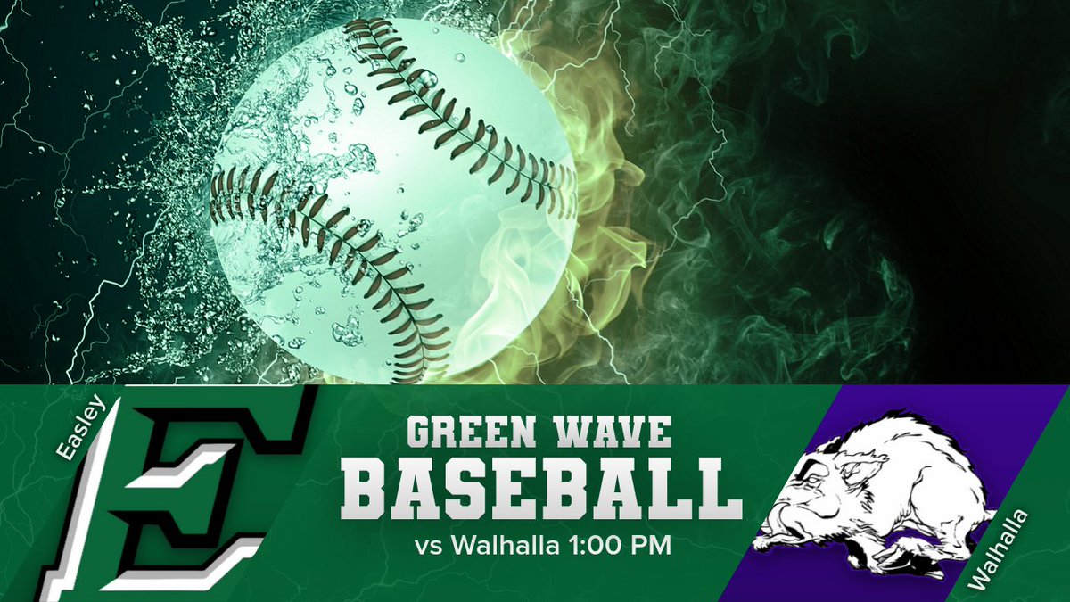 EHS_GamedayLIVE's tweet photo. Opening Day take 2 #diamondwave https://t.co/Ml7fy0PdDx