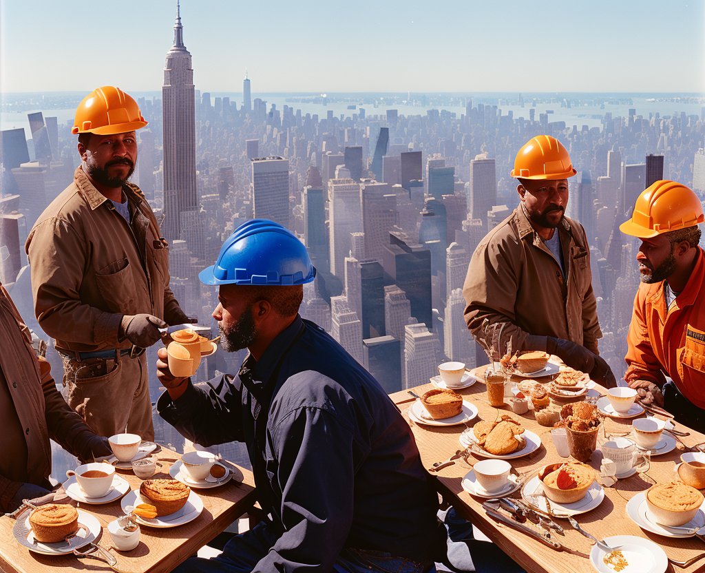 RightOnRicky_'s tweet photo. life in east america - high tea #AIart #LIEA vs #LIWA https://t.co/FQe20w1tbz