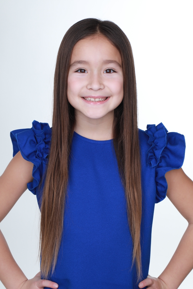 bookedbytina's tweet image. All smiles for being signed to a top NY agency!  Congrats Emily!!!
#model #modeling #kidmodel