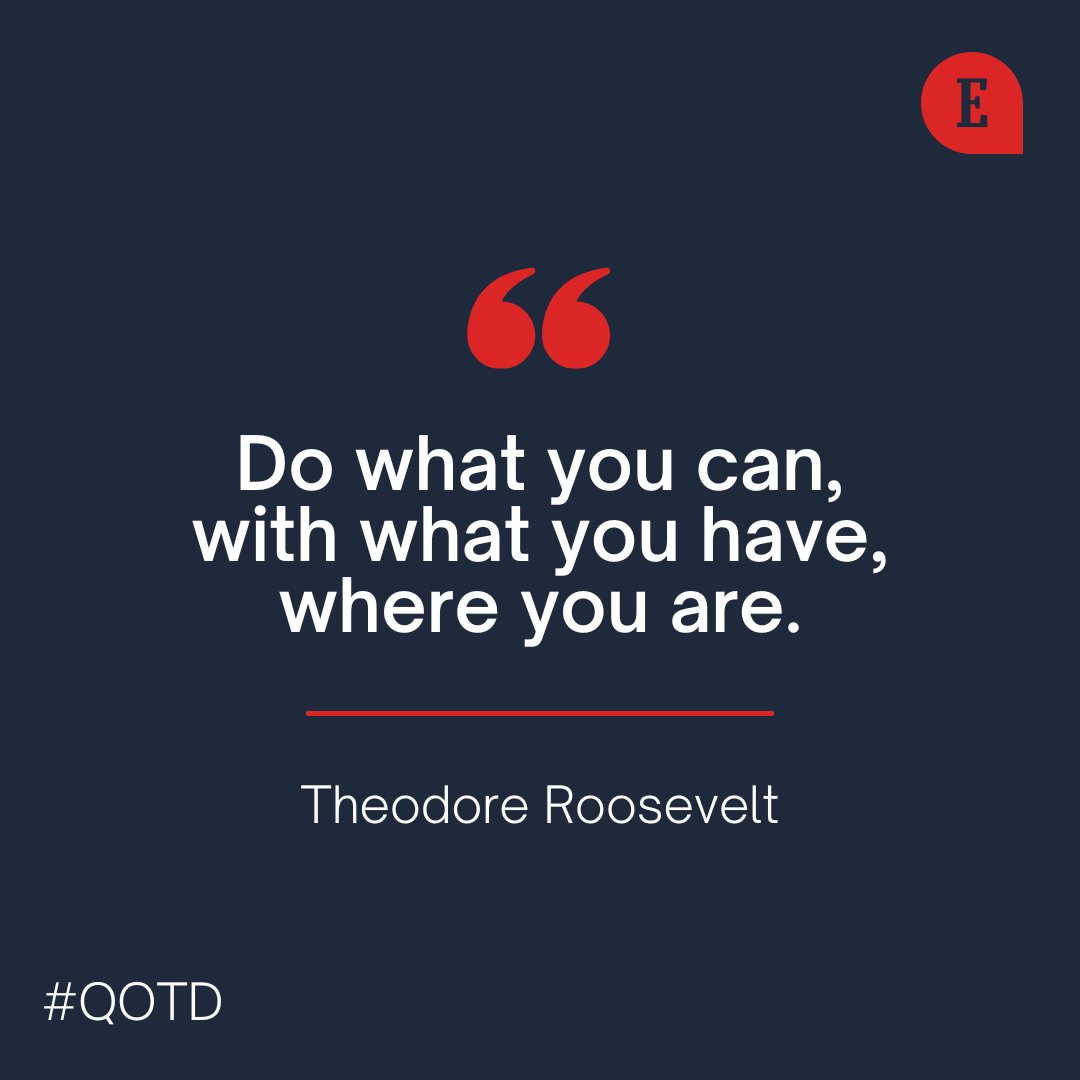 Entrepreneur's tweet image. The roadmap to success. #QOTD