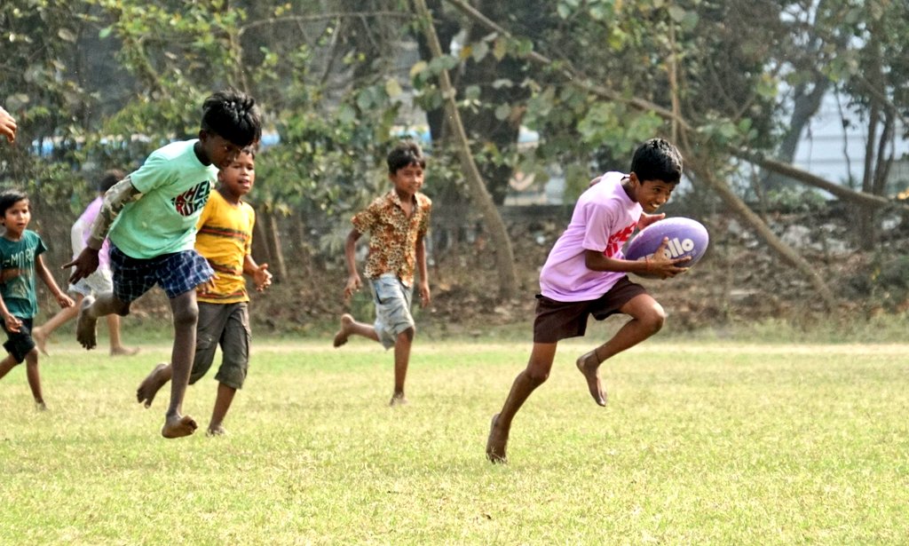 Khelo Rugby by Future Hope tweet media