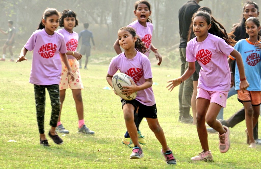 Khelo Rugby by Future Hope tweet media