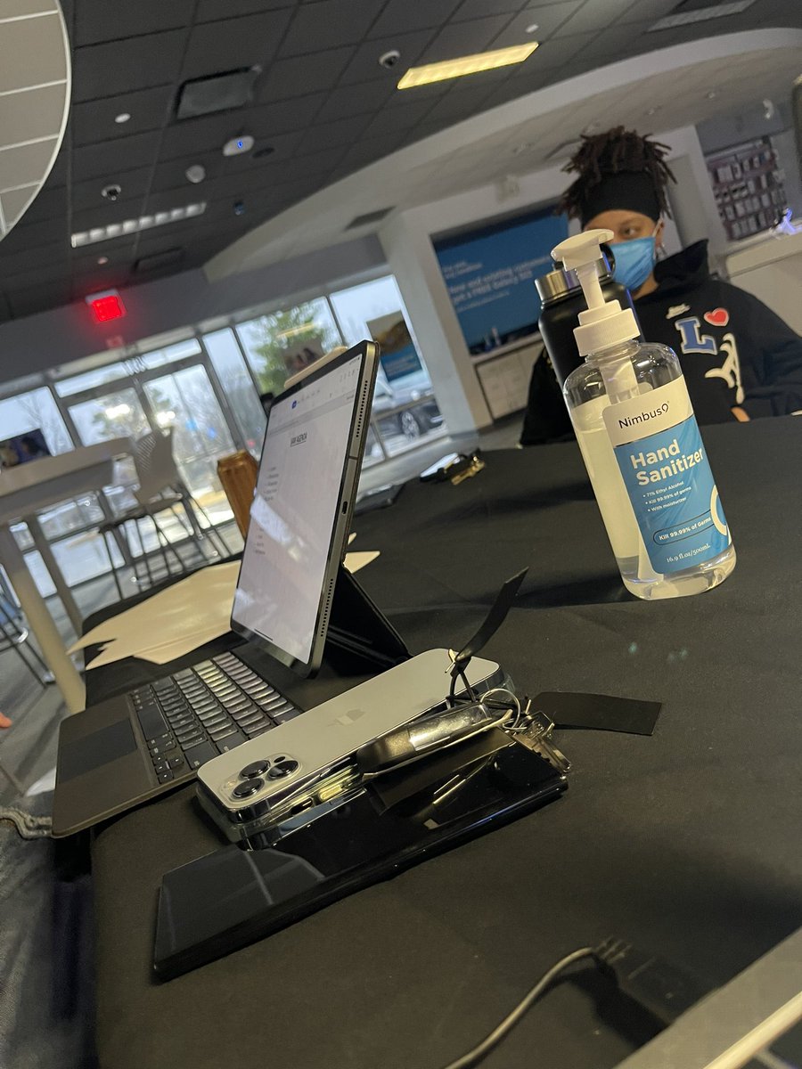 Michael Williams tweet media