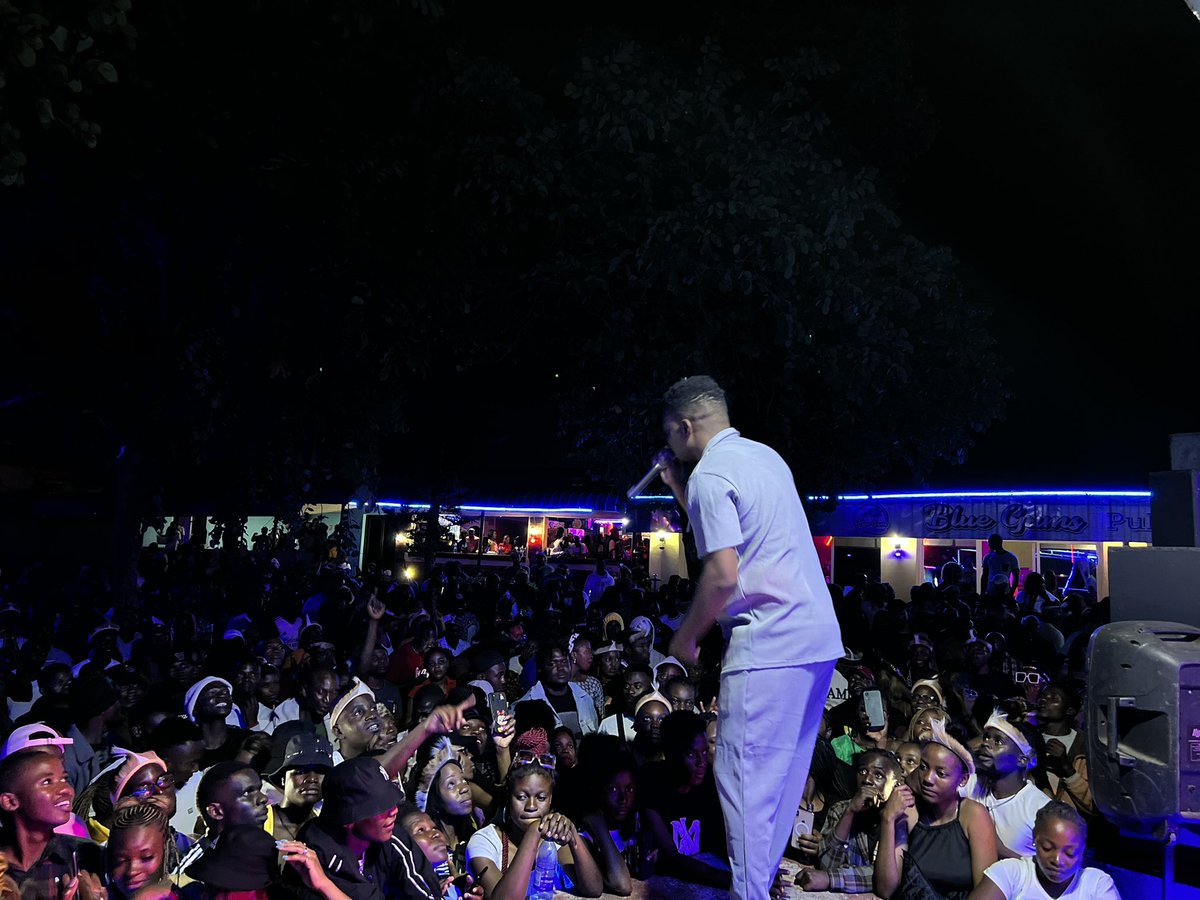 Night one was sold out…We go again today 🔥🔥🔥🔥