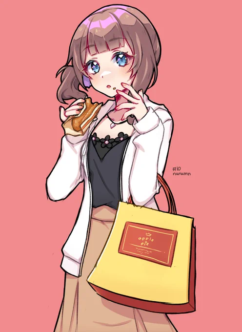 #Prsk_FA 