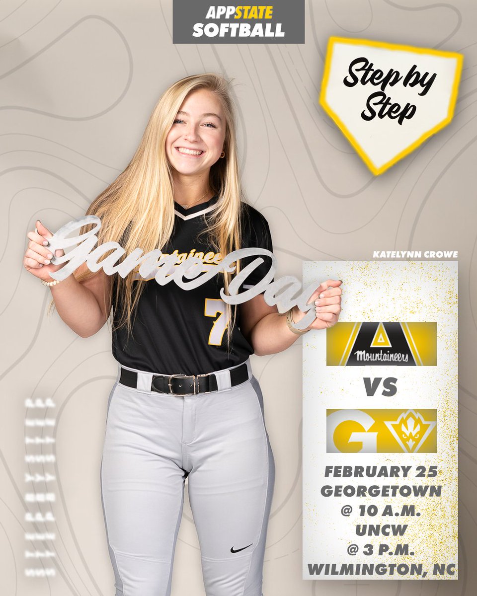 App State Softball tweet media