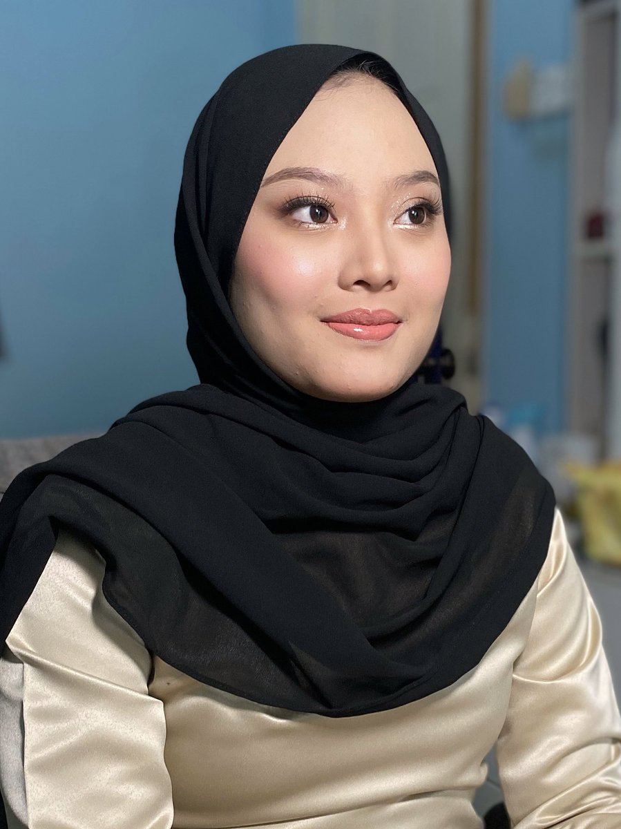 atendoesmakeup's tweet photo. Aina | Engagement | Beranang ππ°π»ββοΈ
.
#muabangi #muabangimurah #makeupnikahbangi #makeupsandingbangi #makeupeventbangi #makeupdinnerbangi #makeupphotoshootbangi #muaputrajaya #muaputrajayamurah #makeupnikahputrajaya #makeupsandingputrajaya #muakajang #muadengkil #muasepang https://t.co/dVpjFG4hpg