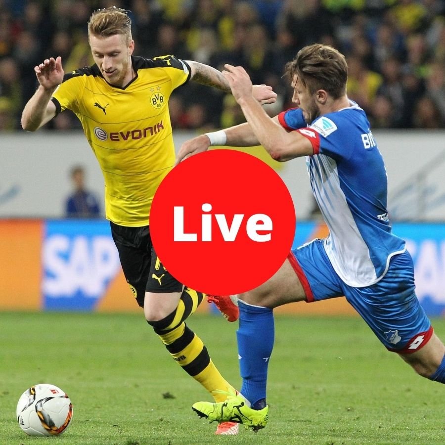 tvt_24's tweet photo. Live Bundesliga (Football)

Hoffenheim v Dortmund

Link: https://t.co/QmLCNRGgiW

#Hoffenheim #Dortmund https://t.co/ZYBriyVL2i