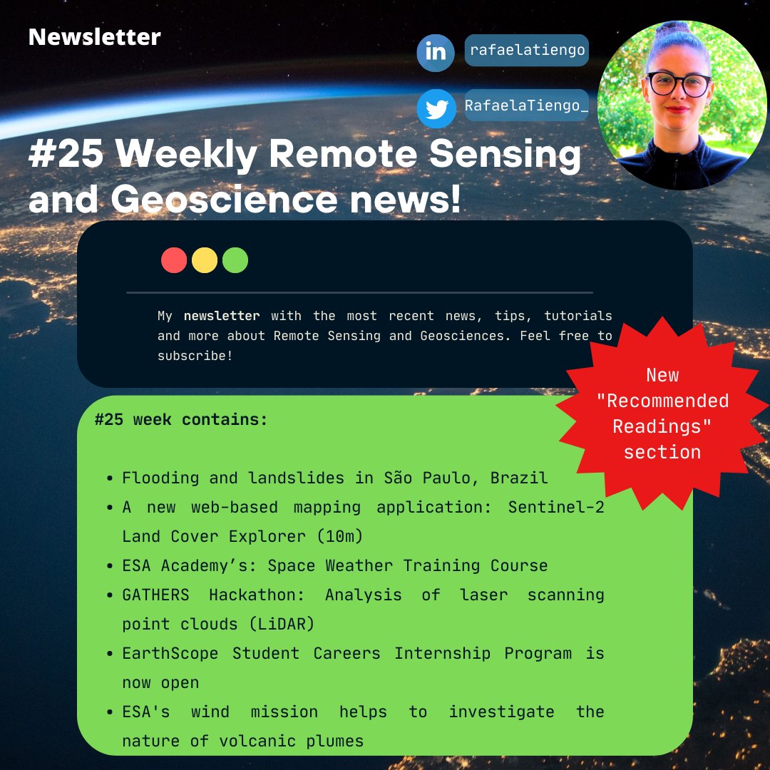 Rafaela Tiengo 🇧🇷🛰️ tweet media