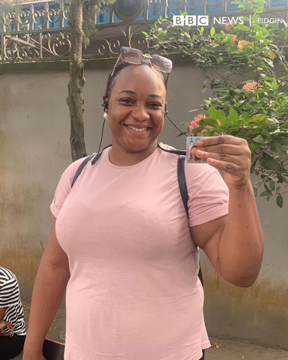 TundeOsosanya's tweet photo. Young Nigerians cast their votes in Uyo Local Government Area of Akwa Ibom State. #Nigeriadecide2023 #NigeriaElections2023 https://t.co/csx0zTG3rZ
