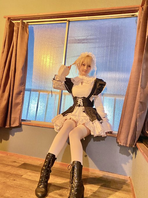 Twitterのコスプレ画像31