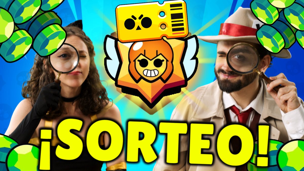 🔥SORTEO del NUEVO BRAWL PASS🔥

- Sígueme <a href="/LaPeceraTonta/">LaPeceraTONTA🐟#HDF</a> 
- Deja like❤️y rt🔁
- Menciona a 1 persona (no hace falta que sea tu mejor amigo, menciona a Messi si quieres)

🍀MUCHA SUERTE🍀 

Ganador el día de la actualización!

#brawlstars #brawltalk #MysteryAtTheHub