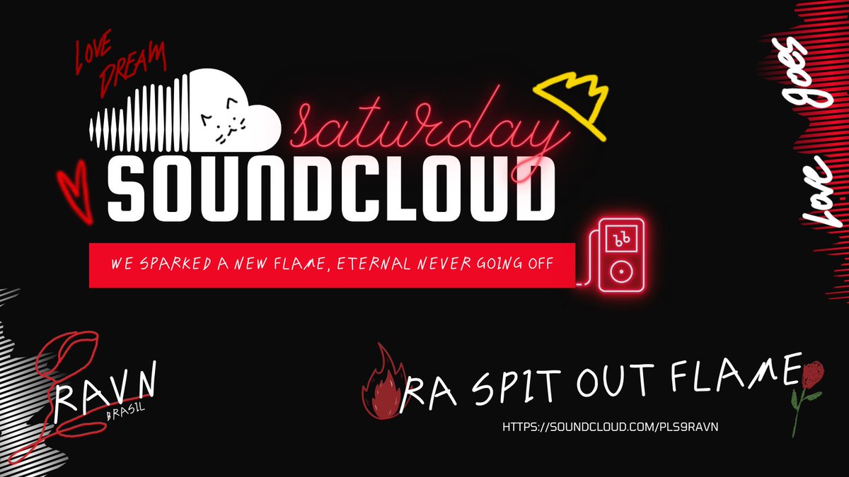 RAVN_BR's tweet photo. #SoundCloudSaturday 🎶
Sabadou! E é dia do que? Isso mesmo, dar stream no SC do nosso gatinho.
A indicação de hoje é: 그래도 고마웠어 (You) ♥
🔗 https://t.co/fDNfQCRTmR
Peguem um cafézinho e compartilhem sua música favorita dele com a gente.
#RAVN #러이븐 https://t.co/LPWJnNdYMR