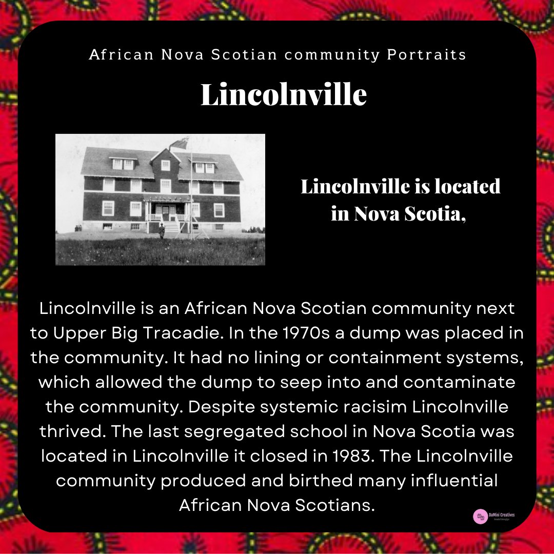 awoyiga's tweet photo. Day 25:ย Lincolnville
#education
#shoretoshore
#AHM2023
#blackhistory https://t.co/u5kdDMQlGT