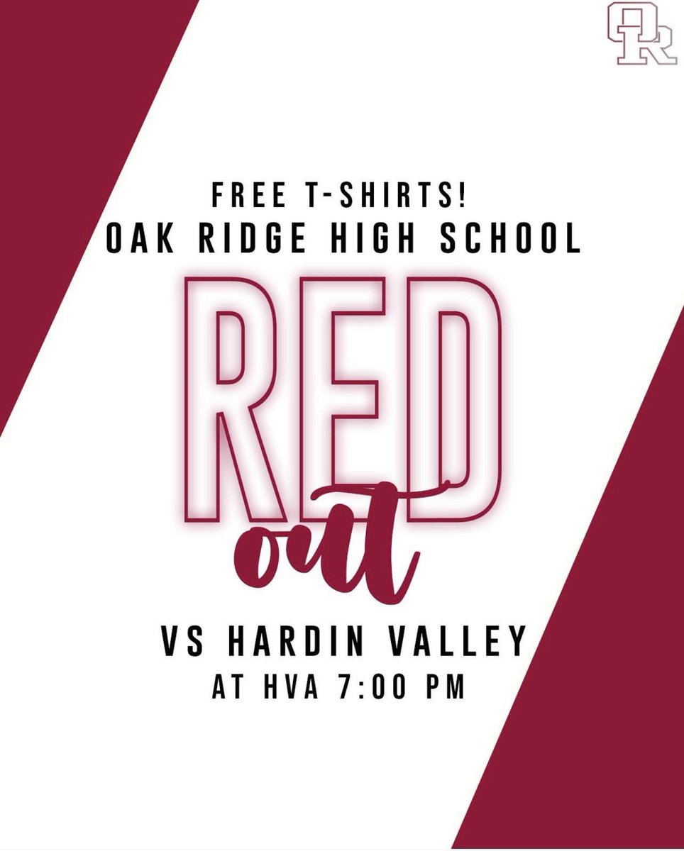 ORHS STUDENT SECTION tweet media