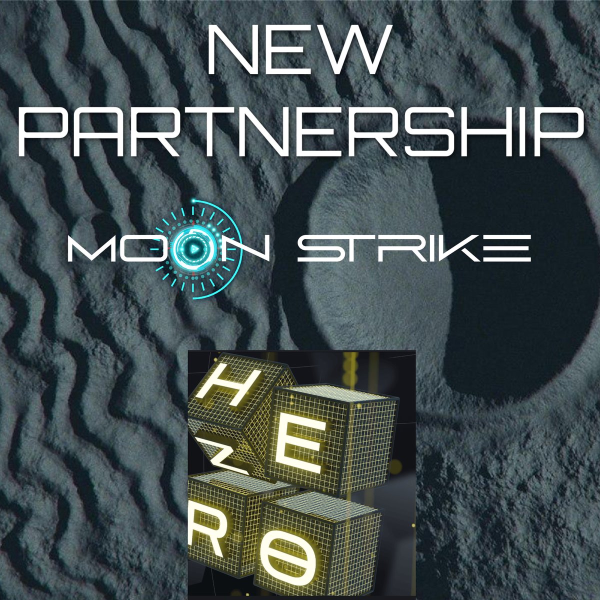 🔥Exciting news! 
✅We are thrilled to announce that we have applied to Binance's 6-month virtual Bootcamp-hackathon-Incubator program. 
✅Our team is committed to taking Moon Strike to the next level with this program. 
✅Stay tuned for more updates! 

moonstrike.medium.com/moon-strike-ap…