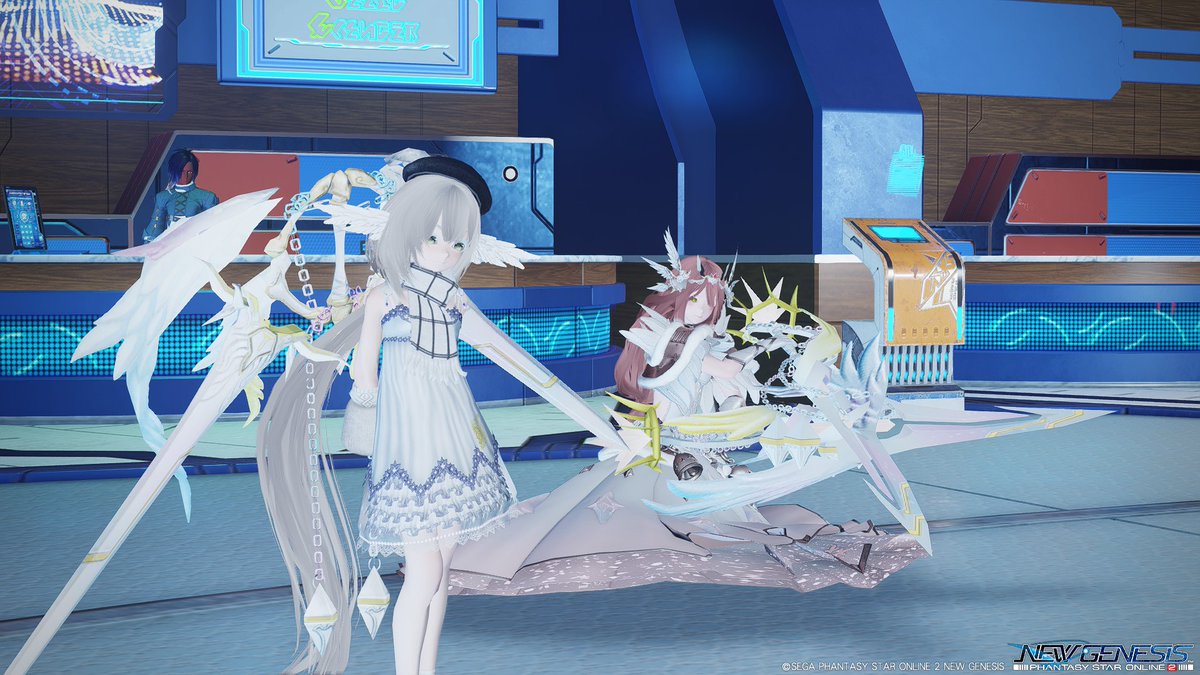 PinkAngel_NGS's tweet photo. あにまさんと( ˘ω˘ ) https://t.co/NkNGXAPUvs