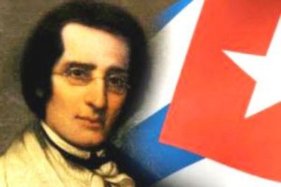 Murió hace hoy 170 años. La urna con sus restos dice: "Aquí descansa #FelixVarela. Sacerdote sin tacha, eximio filósofo, egregio educador de la juventud, progenitor y defensor de la libertad cubana, quien viviendo honró a su Patria y a quien muerto sus conciudadanos honran".