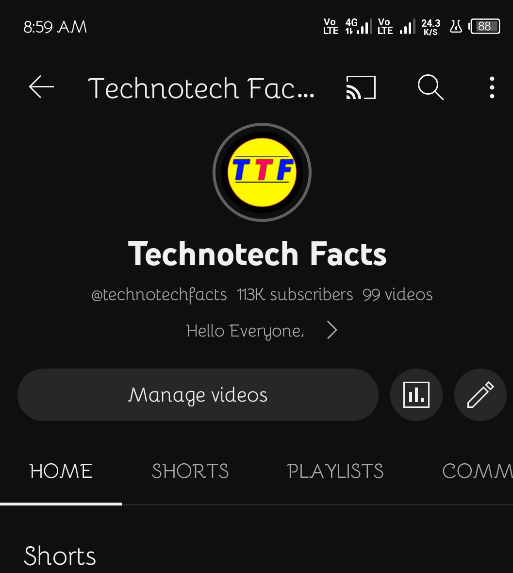 MrChandanBarik's tweet photo. Finally 100k + youtube family ho gaya @ManojDey23 @Technicalyogi @LaxmidharSir @YTCreatorsIndia @YouTubeIndia #YouTube #YouTuber https://t.co/3dwbcldH2c
