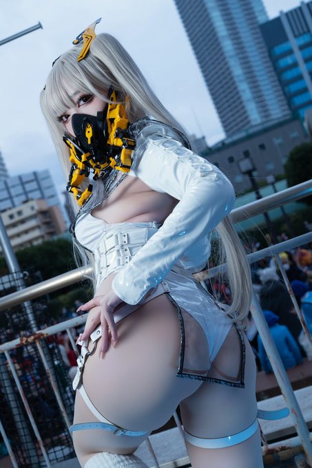 Twitterのコスプレ画像14