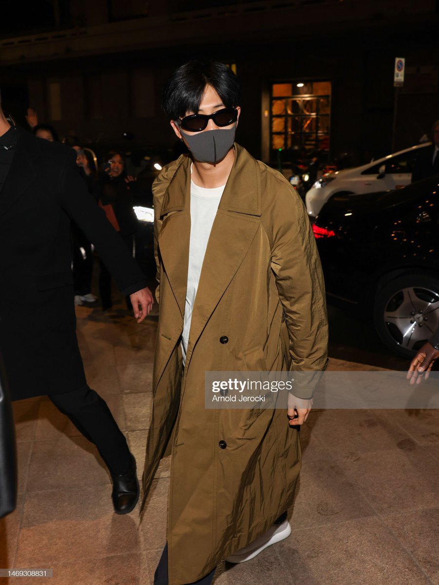 btspicstwt_'s tweet image. [📸 PHOTOS] #RMxBOTTEGAVENETA (3)

[source: gettyimages]