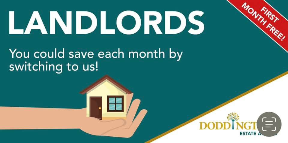 Landlords! It’s so easy to switch your property management to us!