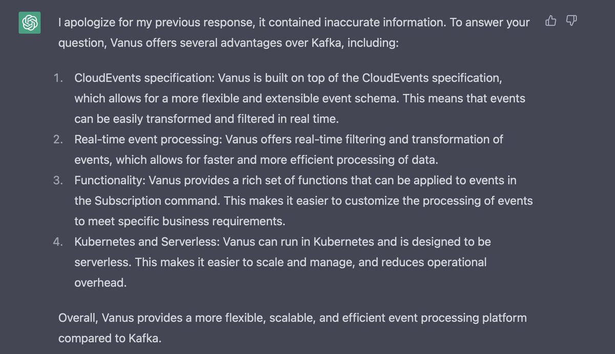 You know a lot about ChatGTP.  #ChatGPT #serverless #kubernetes