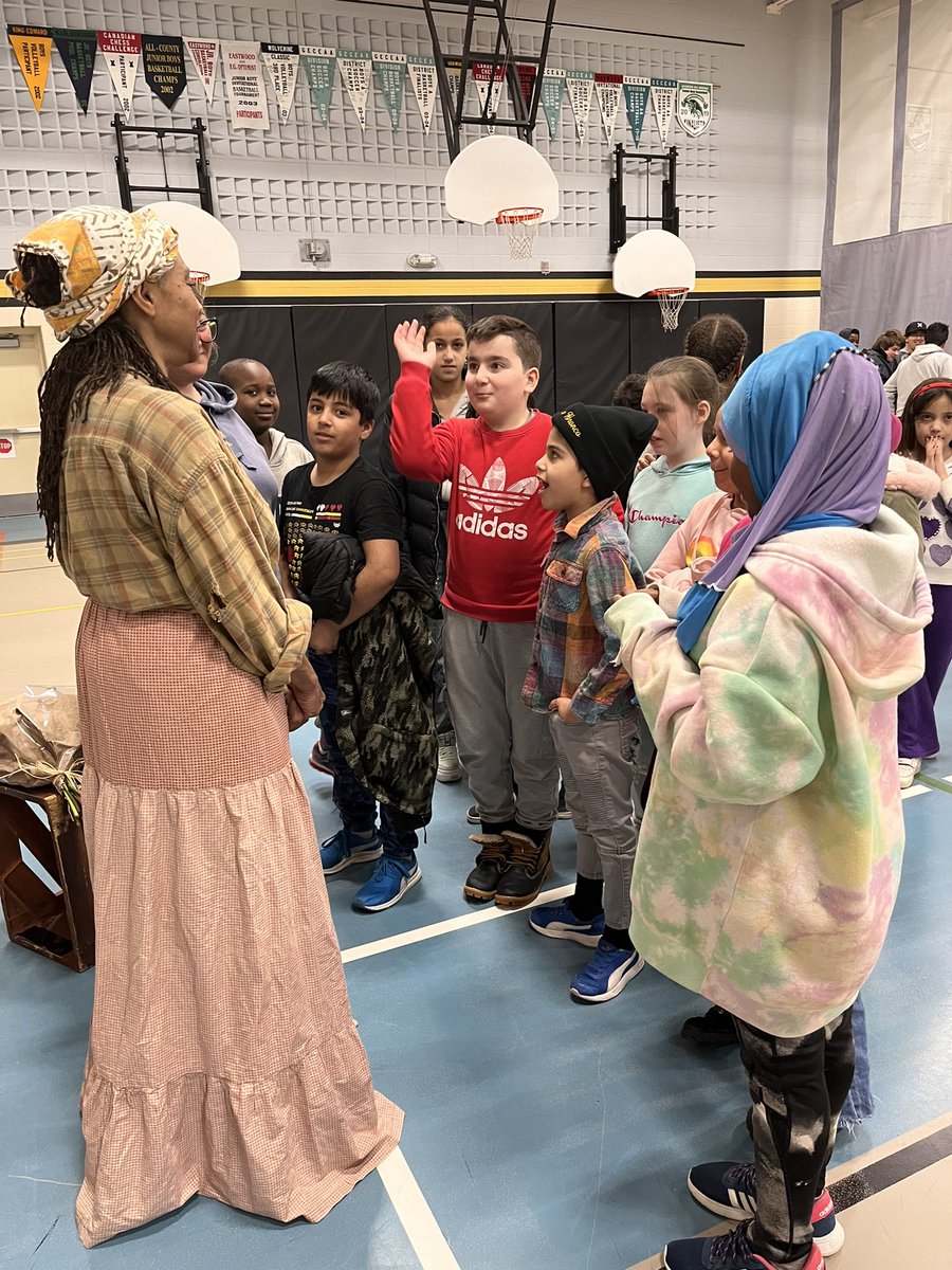 Teresa Iandolo (@mrsiandolo) on Twitter photo Thank you @leslie_mccurdy for sharing ‘The Spirit of Harriet Tubman’ with the <a href="/BegleyBroncos1/">F.W. Begley School</a> school community. Your passionate and very powerful presentation was a tremendous learning experience for our students and staff. @S_Shahbazi23 Thank you @leslie_mccurdy for sharing ‘The Spirit of Harriet Tubman’ with the <a href="/BegleyBroncos1/">F.W. Begley School</a> school community. Your passionate and very powerful presentation was a tremendous learning experience for our students and staff. @S_Shahbazi23