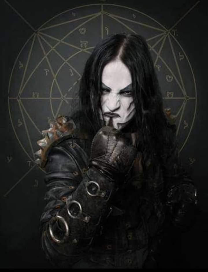 BM+ Legions on X: Shagrath  / X