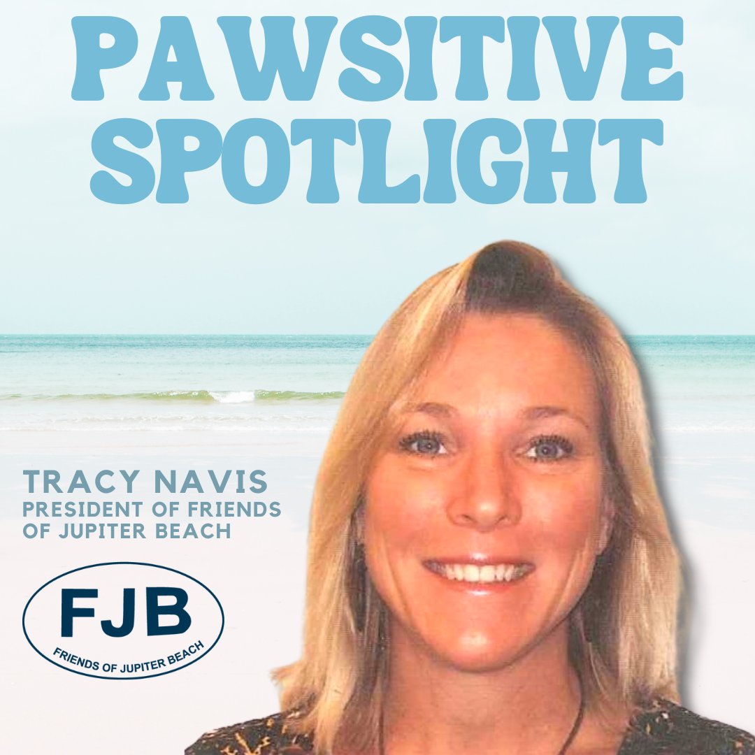 JupiterDogBeach's tweet photo. “By volunteering with Friends of Jupiter Beach, I can support my hometown by helping to keep the beaches clean and help provide the residents and guests with a dog friendly place to play with their furry friends," said Tracy Navis.
#friendsofjupiterbeach #FJB https://t.co/qBTd3eN6Sl