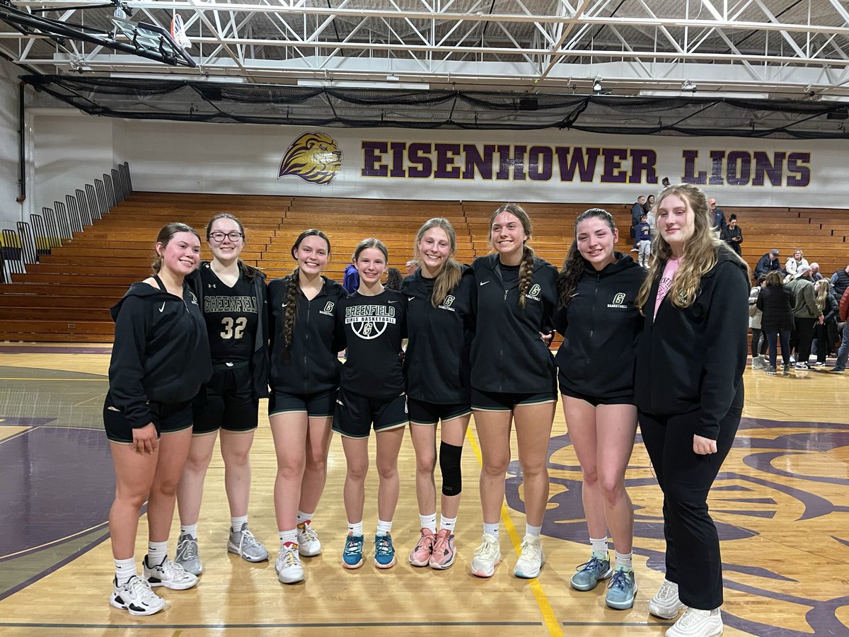 Thank you seniors!💚💛