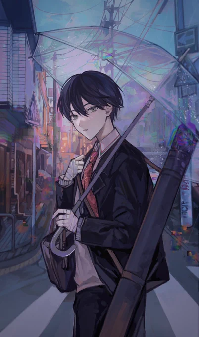 #金剛力也像 過去絵リメイク 