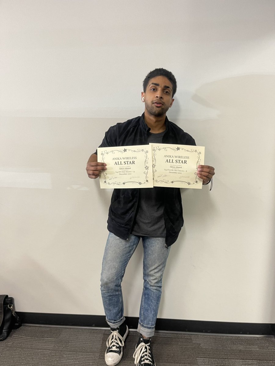 theanikaswag's tweet photo. Got to celebrate some recent success in @MASMakeItMatter market yesterday! @SpringfieldATT @kickz_fiend84 &amp; Jonathan Montufar, Sterlings own Adnen Ahmed led the way in December and January! @AshliH14 @M_kearney33 https://t.co/kLhCunSWuu