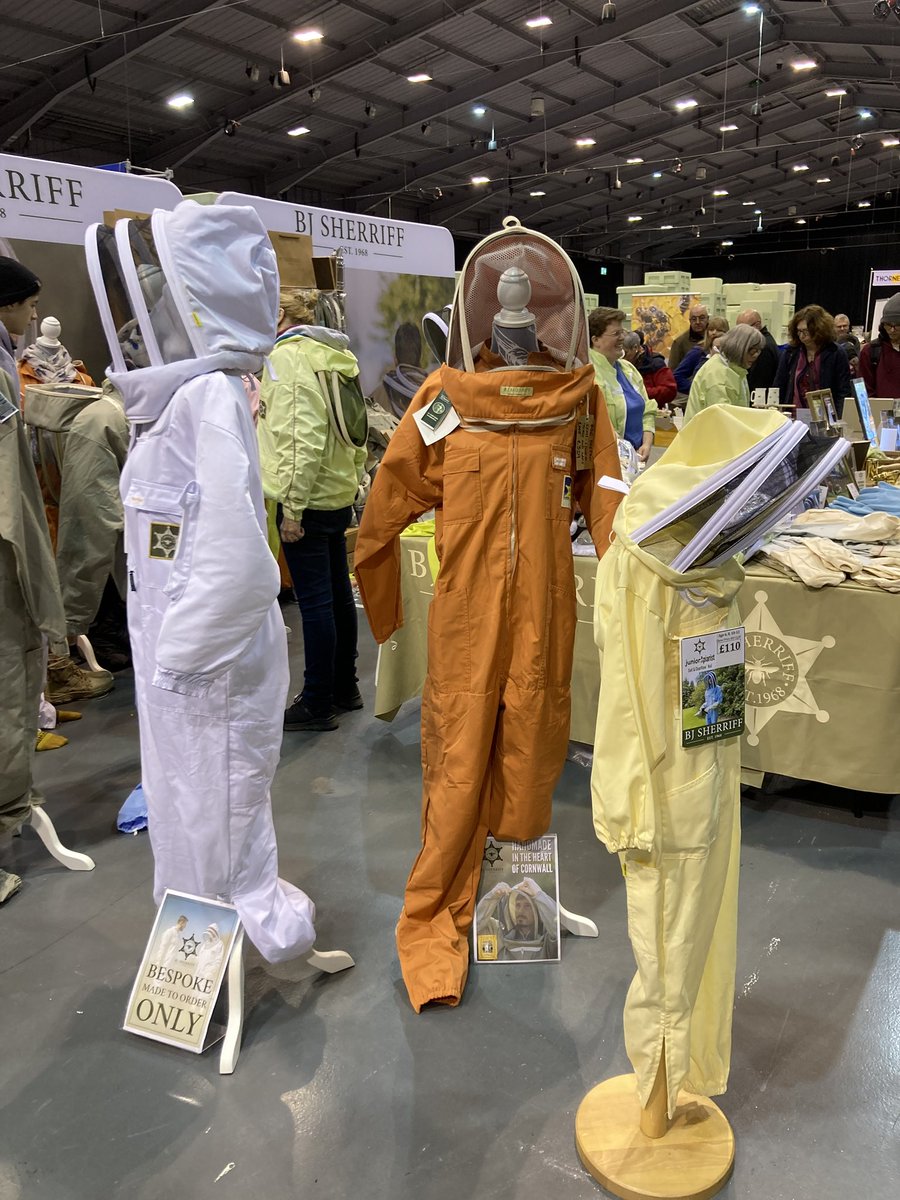 Congratulations to <a href="/beekeepingshow/">thebeekeepingshow</a> <a href="/TICTelford/">TICTelford</a> today. Successful launch, busy trading, wide range of stands and a drive thru click&amp;collect service - plus lots of happy visitors and exhibitors. Nice one!