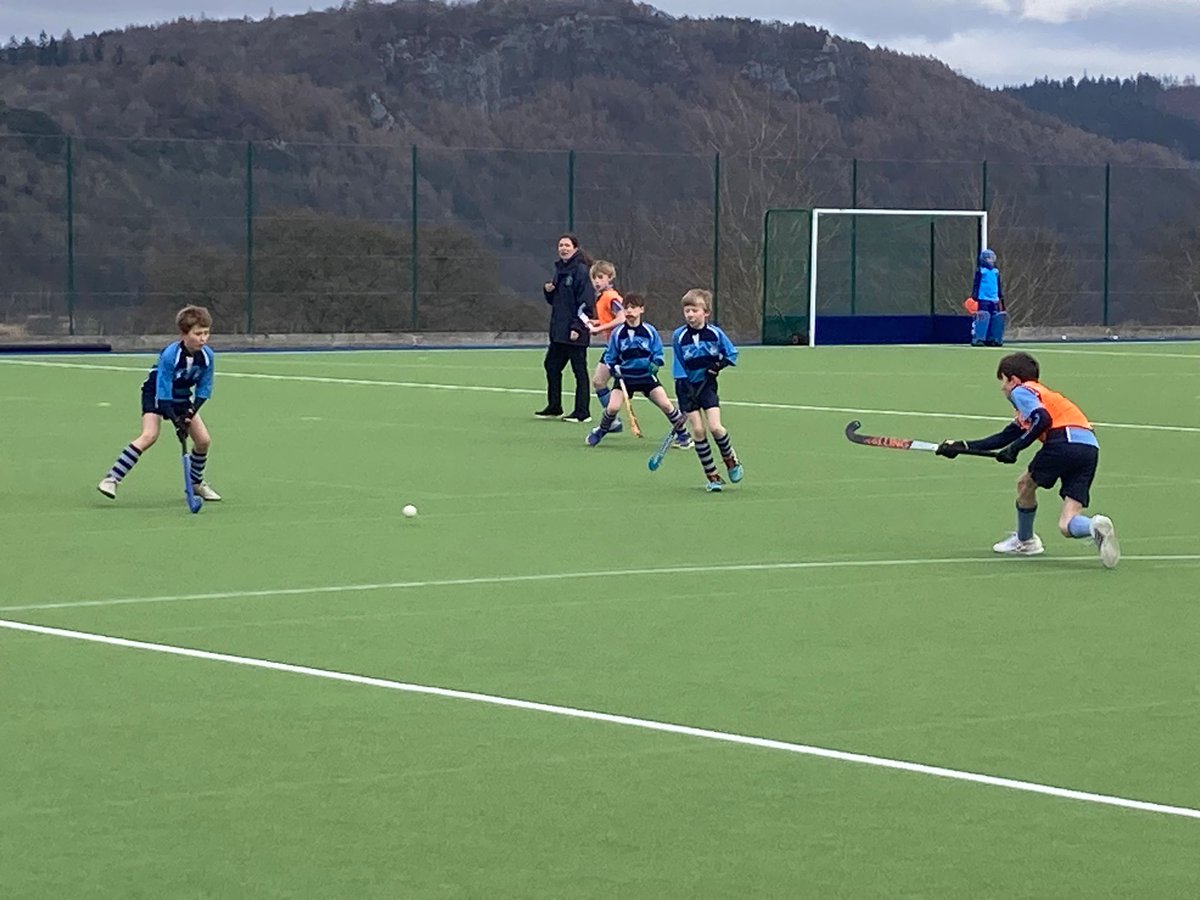 BelhavenSport's tweet photo. Our U11 boys π have had a great time at the @CCS_SportDept tournament today & played some brilliant hockey. They topped their group & progressed to the finals where they narrowly lost out, finishing as silver medalists π₯ Fantastic effort. ππ
#BeHardworking
#BeAmazing https://t.co/w6yEW18vqD