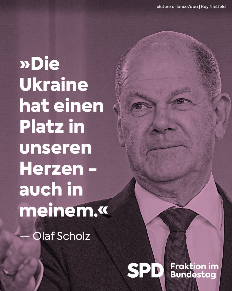 Entweder beherrscht  man in der #SPD kein Deutsch oder der Kanzler ist seit neustem kein Deutscher mehr.