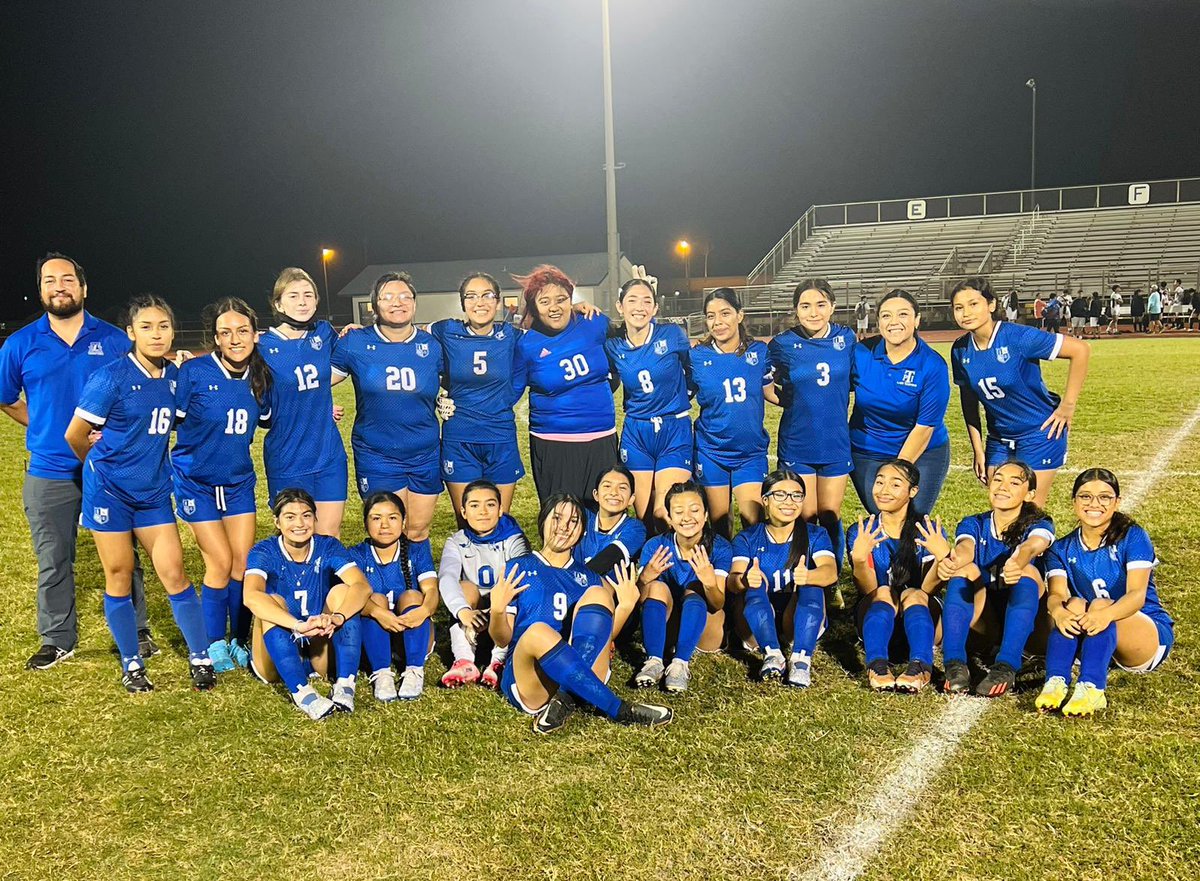 ⚽️PIHS Lady Tarpons Soccer⚽️

It was an amazing game for the Lady Tarpons as they won 4-0 against Harmony Brownsville Friday evening during Parents Night. Thank you to all the parents and Tarpon Fans for joining us!