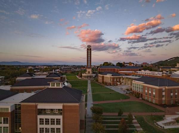 Liberty University 😍😍 #bestcampus