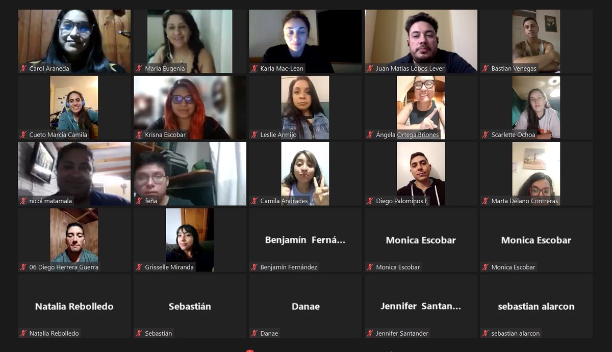 fechipe_chile's tweet photo. Con gran exito se realizó el curso de Juez Nacional, se desarrollo en modalidad Online, los días 23 y 24 de febrero.
Contó con la paticipacion de mas de 60 inscritos, agradecemos a todos su participacion.
#fechipe2023 #SomosLaFuerzaDeChile #fechipe https://t.co/5koR3xQJwp