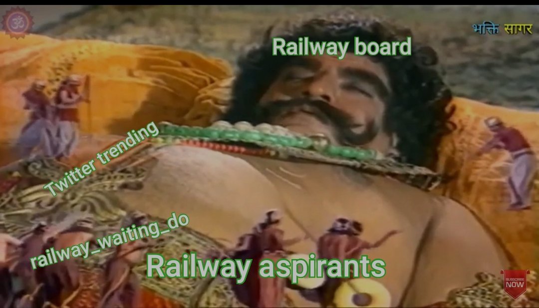ChandanArya27's tweet photo. #railway_groupd_waiting_do

@AshwiniVaishnaw 
@RailMinIndia 
@PMOIndia https://t.co/oJq0PF8tC3