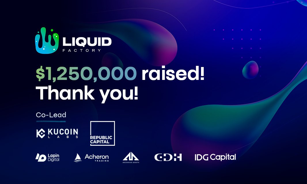 AlphaSanta_'s tweet photo. 🔥AlphaSanta x LiquidFactory spots🔥
 FREE 5WL Giveaway 🎁
✅follow
@AlphaSanta_

@LQDFactory 

✅Tag 3 friends
✅Like &amp; RT
🕛24H
#NFT #NFTCommunity #NFTGiveaway #FREE https://t.co/Axb5mWgBHF