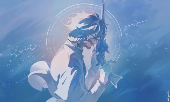 trying something different #ffxiv 