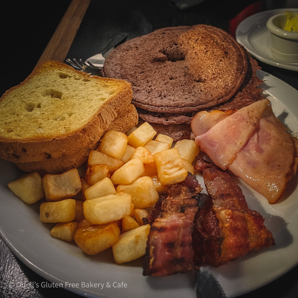 Odell's Gluten Free Bakery & Cafe tweet media