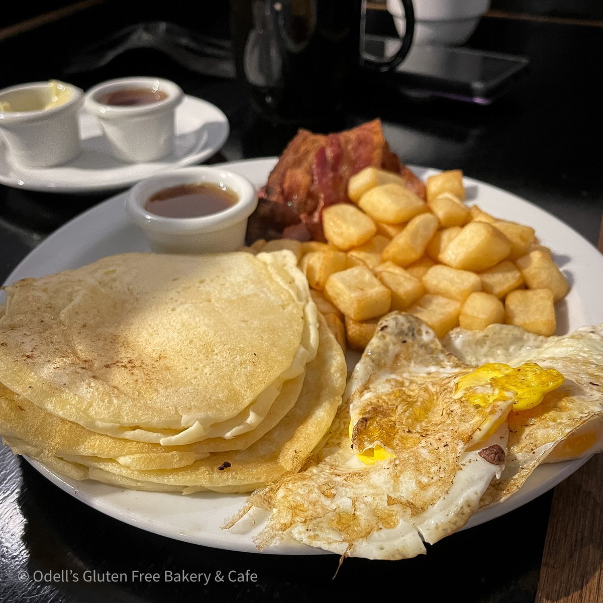 Odell's Gluten Free Bakery & Cafe tweet media