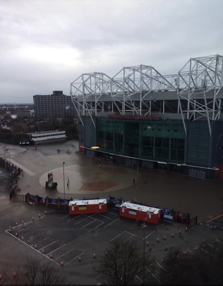 vicki_ingham's tweet photo. @hotelfootballuk We loved our stay back in 2019, even the none football fans where impressed with the view https://t.co/sTtcRqKTvy