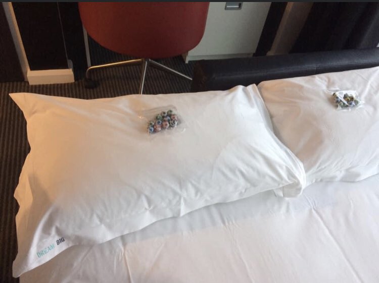 vicki_ingham's tweet photo. @hotelfootballuk We loved our stay back in 2019, even the none football fans where impressed with the view https://t.co/sTtcRqKTvy