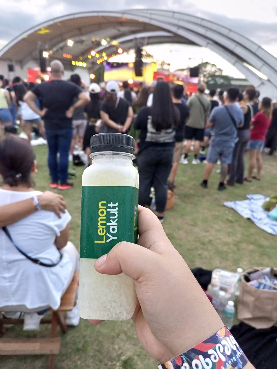 Thank you <a href="/CriminalCinema/">Criminal Cinema - /mōlt/ out now</a> ❣️ narealize ko na tita na talaga ako hahaha 😂

#bobapalooza2023